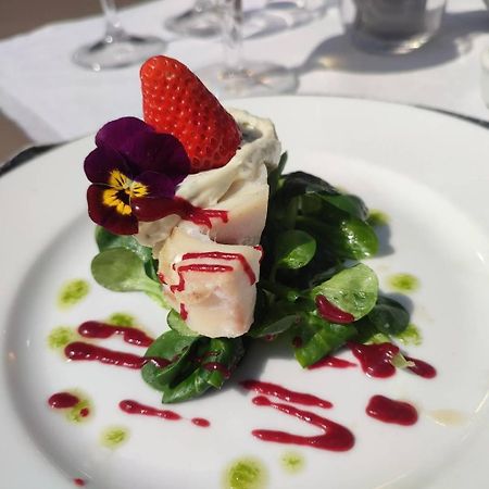 Logis Hotel Restaurant L'Auberge Normande Carentan Luaran gambar