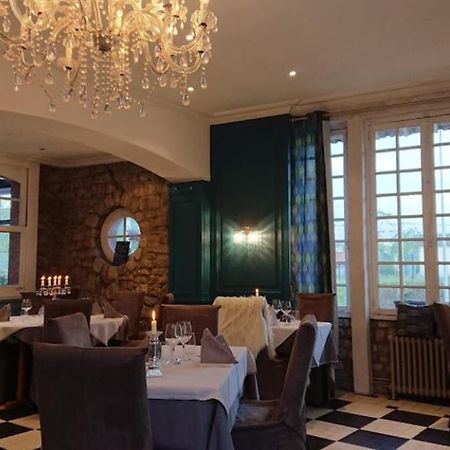 Logis Hotel Restaurant L'Auberge Normande Carentan Luaran gambar