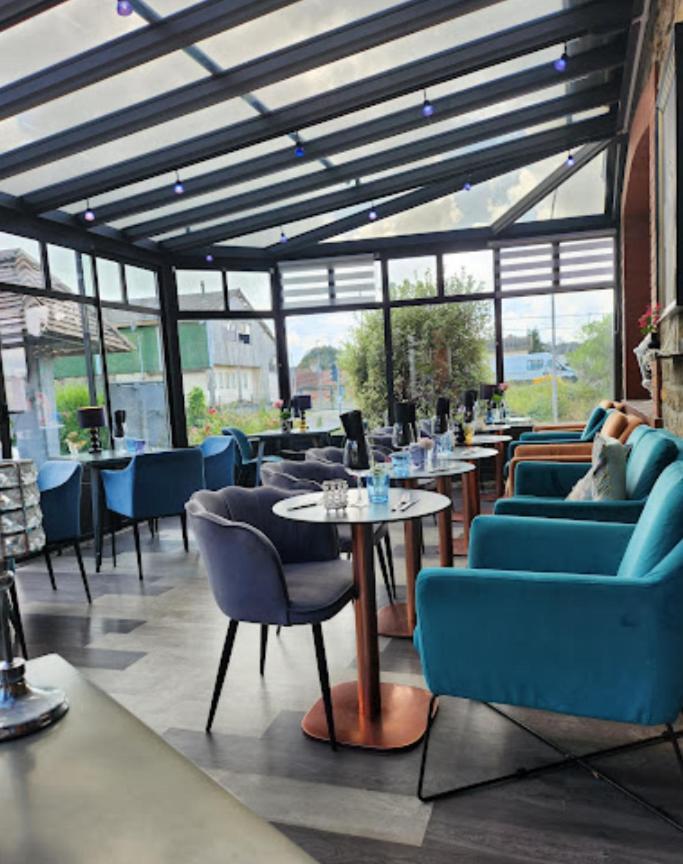 Logis Hotel Restaurant L'Auberge Normande Carentan Luaran gambar