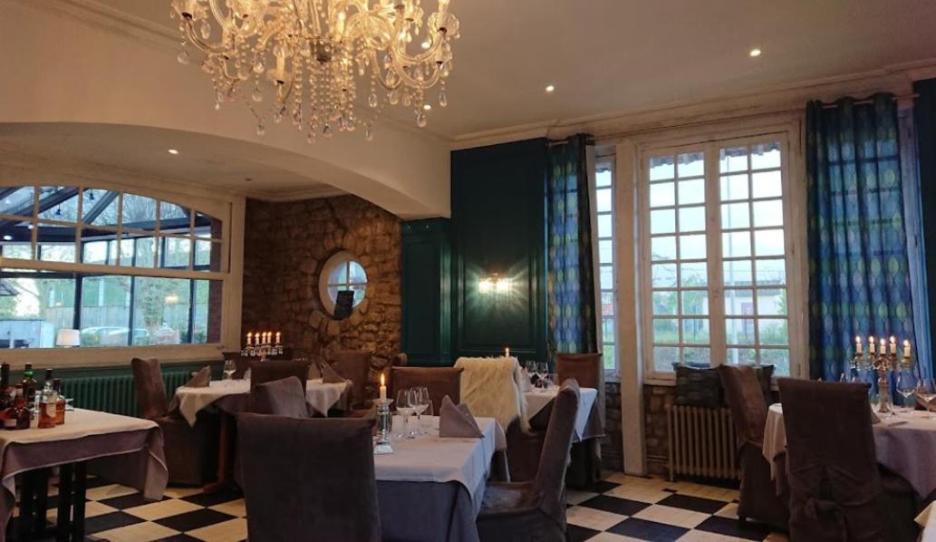 Logis Hotel Restaurant L'Auberge Normande Carentan Luaran gambar