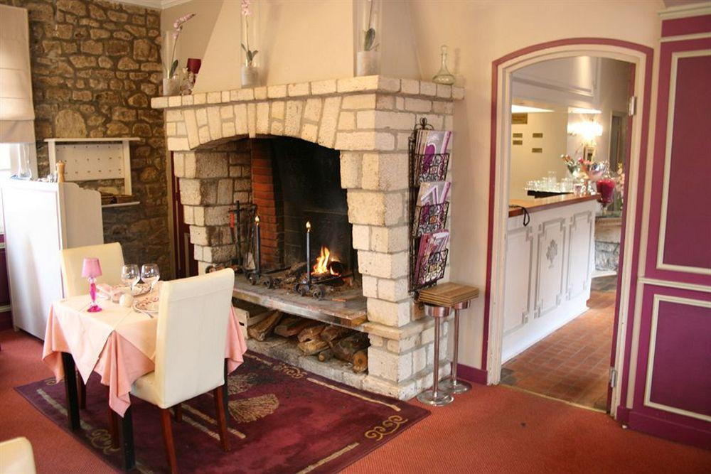 Logis Hotel Restaurant L'Auberge Normande Carentan Luaran gambar