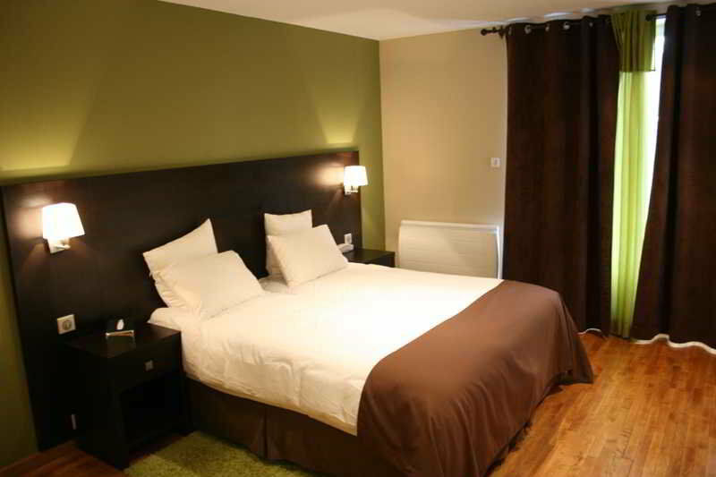 Logis Hotel Restaurant L'Auberge Normande Carentan Luaran gambar