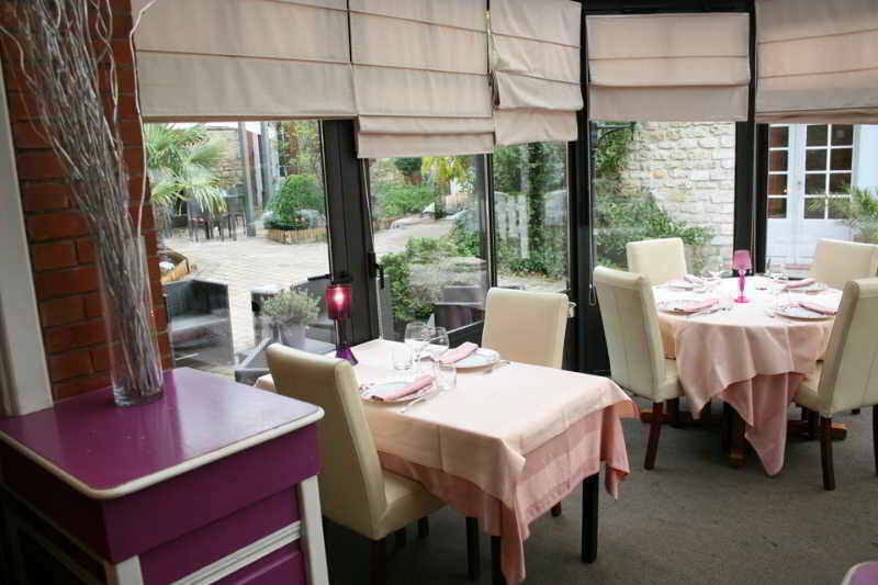Logis Hotel Restaurant L'Auberge Normande Carentan Luaran gambar