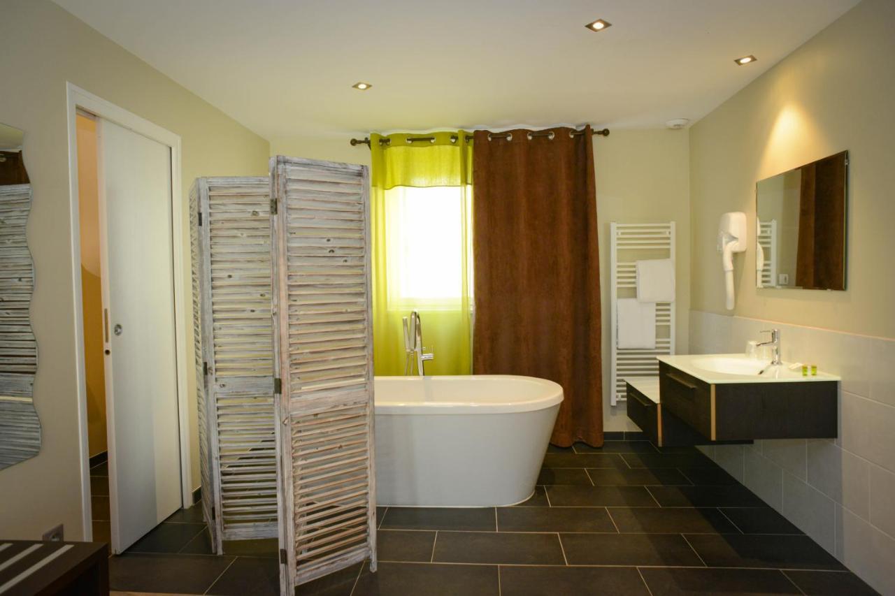 Logis Hotel Restaurant L'Auberge Normande Carentan Luaran gambar